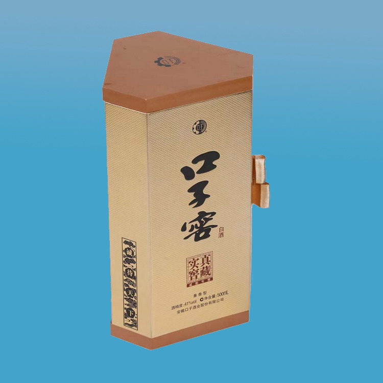 口子窖酒盒